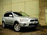 Mitsubishi Outlander 2009 года (UK)